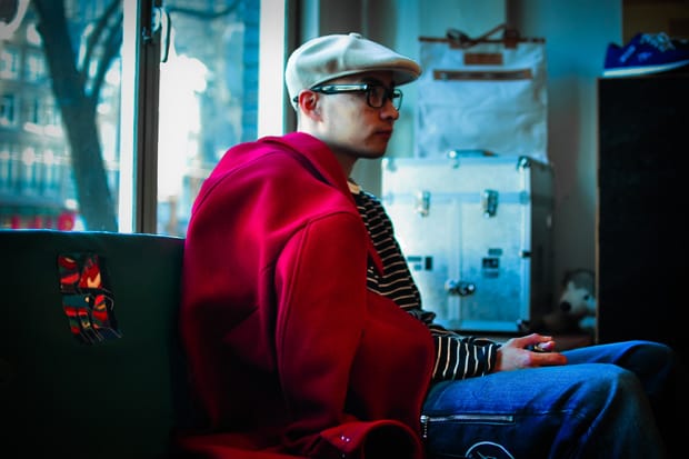 Streetsnaps: Masta Lee