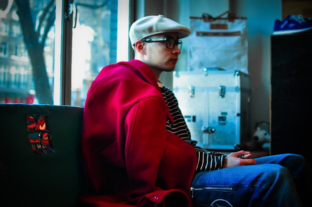 Streetsnaps: Masta Lee