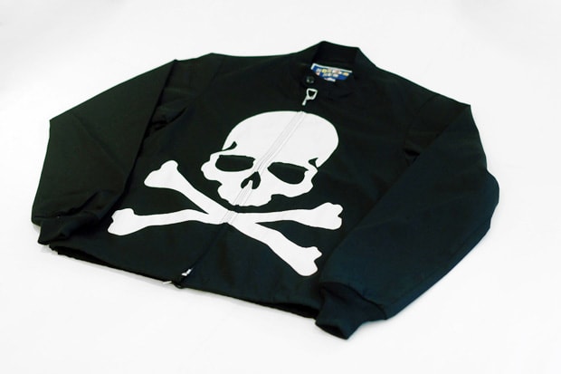 mastermind JAPAN x MIGHTY-MAC Flag Boat Jacket