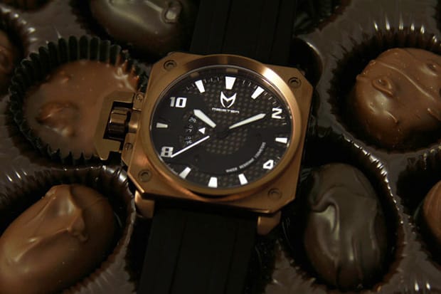 Meister Valentine's Day Chief Watch