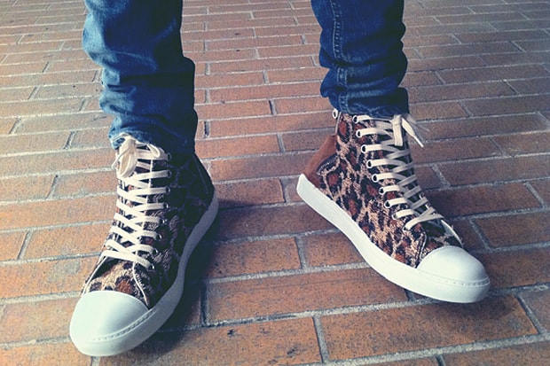 MIHARAYASUHIRO for Silly Thing Half Zip Sneaker Preview