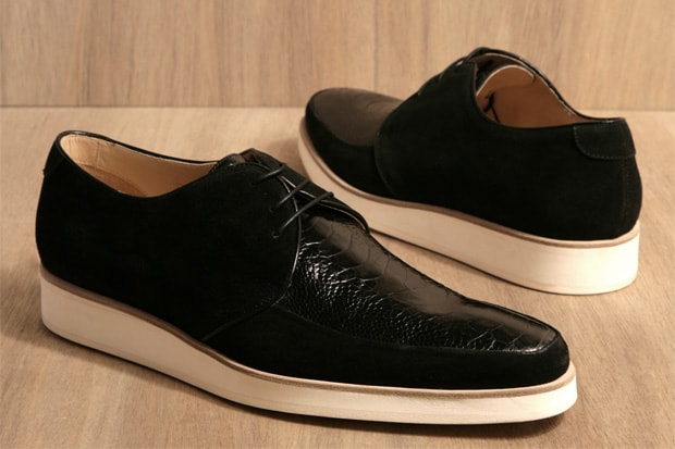 Mr. Hare King Tubby Shoes