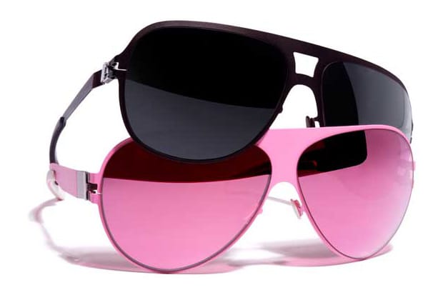 Bernhard Willhelm x Mykita Sunglasses