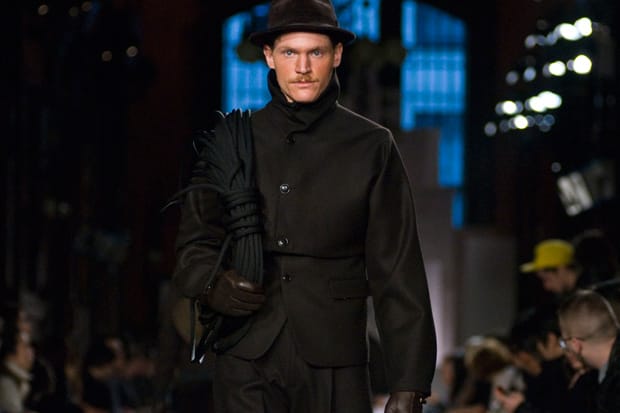 N.HOOLYWOOD 2011 Fall/Winter Collection