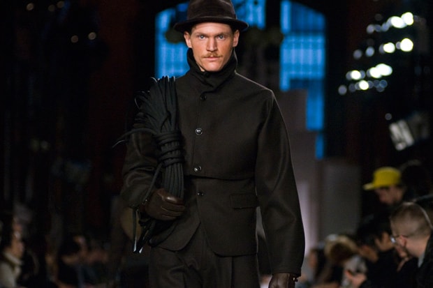 N.HOOLYWOOD 2011 Fall/Winter Collection