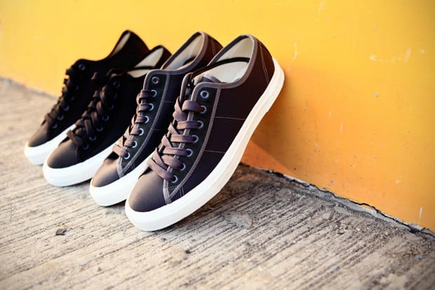 N.HOOLYWOOD Nylon Sneaker