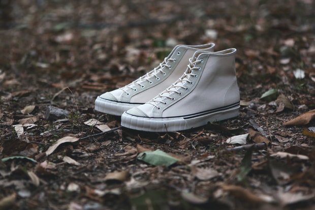 N.HOOLYWOOD x U.S. Keds Jail Hi