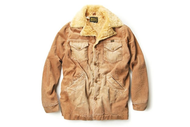 N.HOOLYWOOD x Wrangler Corduroy Jacket