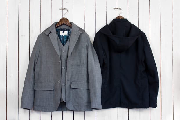 nanamica Field Blazer