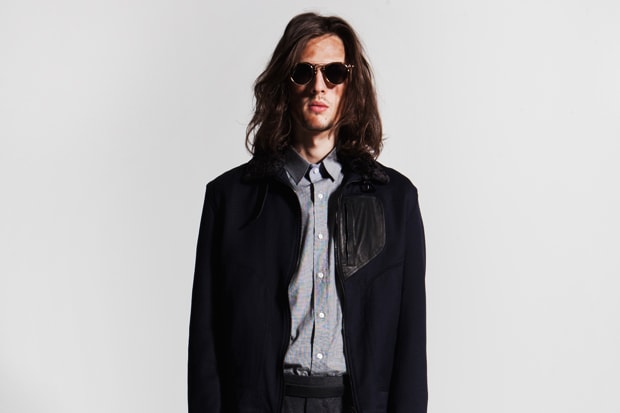 Native Son 2011 Fall/Winter Lookbook