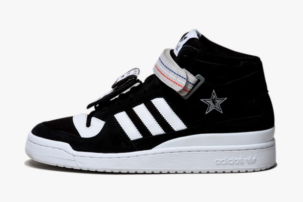 Undefeated x NBA All-Star Game x adidas Originals "All Star 2011" Forum Mid