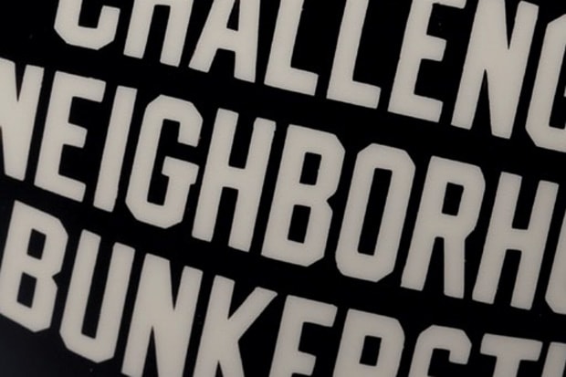 NEIGHBORHOOD 2011.1st Spring & Summer EX Series “Flash Back” Collection March Releases