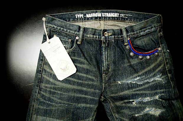 NEIGHBORHOOD Poison Savage Denim