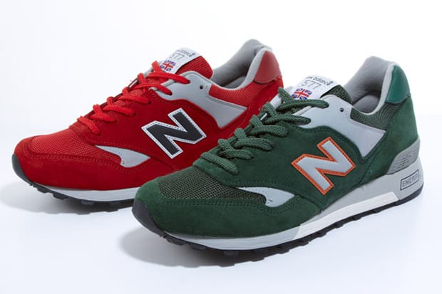 New Balance 2011 Spring M577