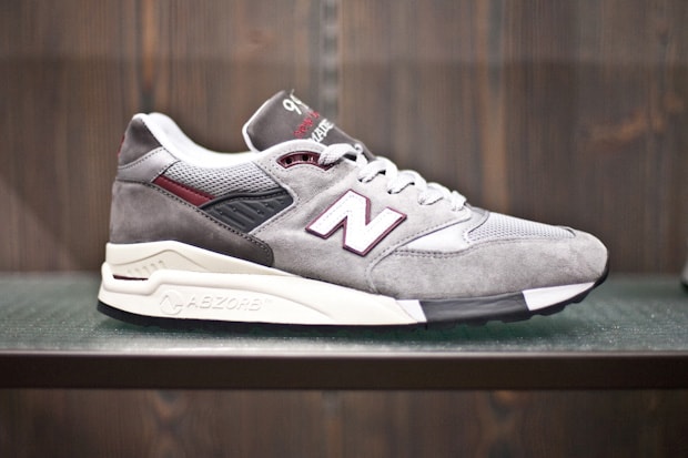 New Balance M998 "Made in USA" Preview