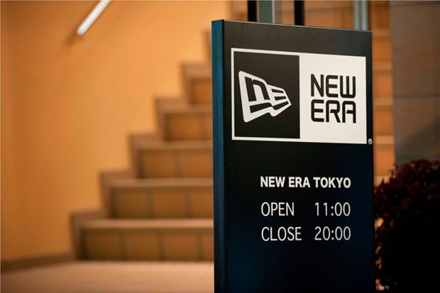 New Era Tokyo Store