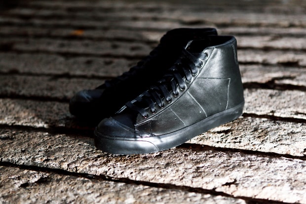 Nike Blazer Mid AB TZ "All Black"