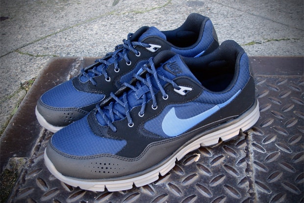 Nike Lunar Wood+ Obsidian/Black