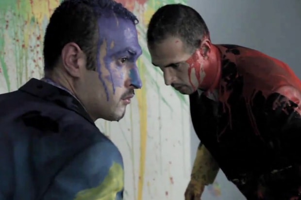 Nike & MK2 Present Dripping