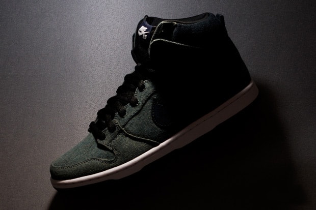 Nike SB Denim Dunk High