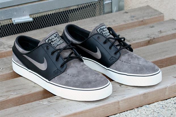 Nike SB Zoom Stefan Janoski Black/Midnight Fog