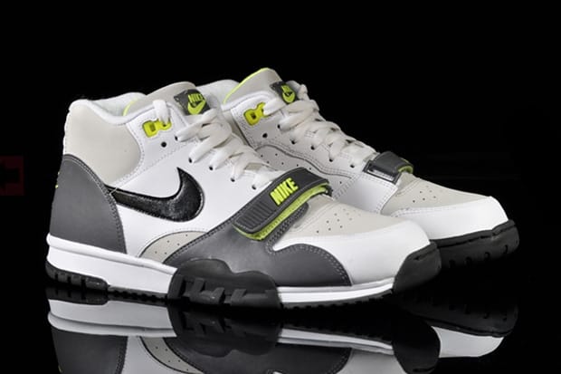 Nike Sportswear Air Trainer 1 "Neutral Gray-Dark Shadow" Pack