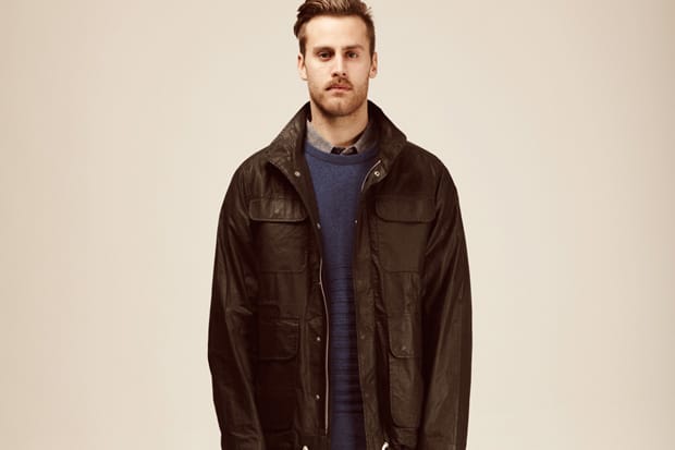 Norse Projects 2011 Spring/Summer Collection Lookbook