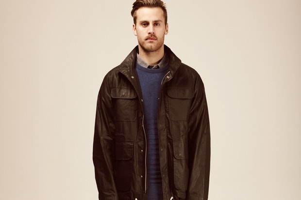 Norse Projects 2011 Spring/Summer Collection Lookbook