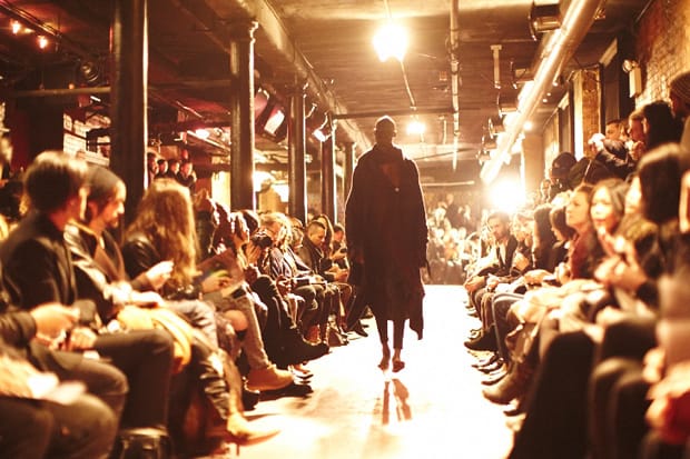 Odyn Vovk 2011 Fall/Winter Collection