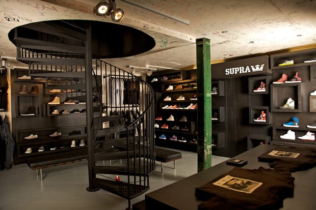 ONE at Slam City Skates Store Opening