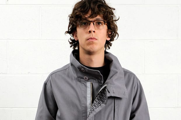 P.A.M. 2011 Spring/Summer "Powder, Agitation, Machines" Collection