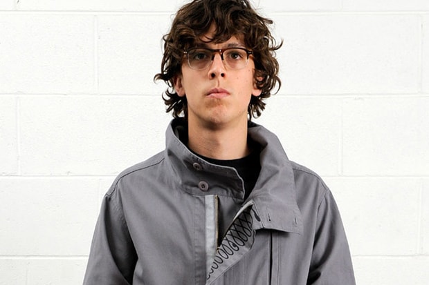 P.A.M. 2011 Spring/Summer "Powder, Agitation, Machines" Collection