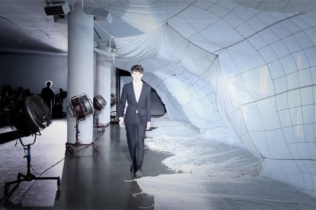 Patrik Ervell 2011 Fall/Winter Collection Video