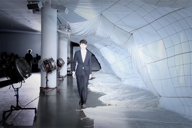Patrik Ervell 2011 Fall/Winter Collection Video