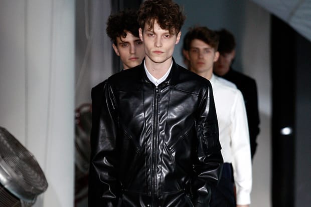 Patrik Ervell 2011 Fall/Winter Collection