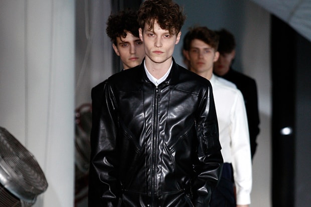 Patrik Ervell 2011 Fall/Winter Collection