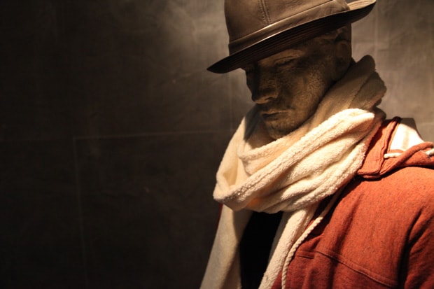 PIGALLE BREATH 2011 Fall/Winter Collection