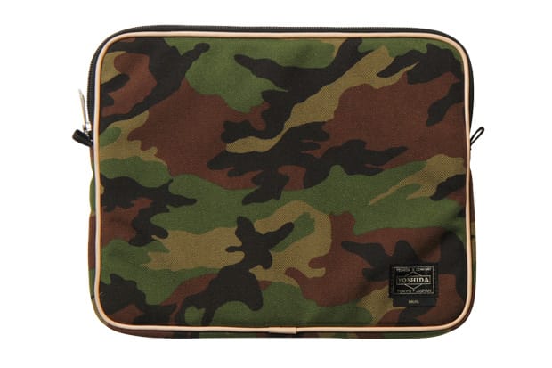 Porter x MUG iPad Case