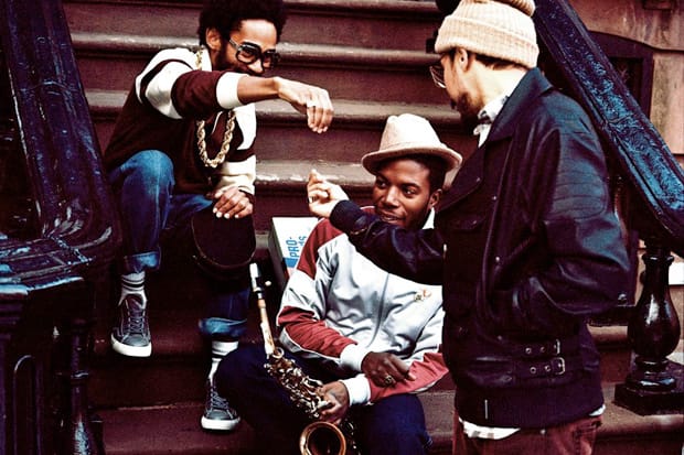 PRO-Keds Spring 2011 Lookbook 