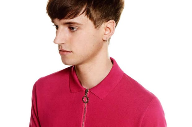 Raf Simons x Fred Perry 2011 Spring/Summer Collection