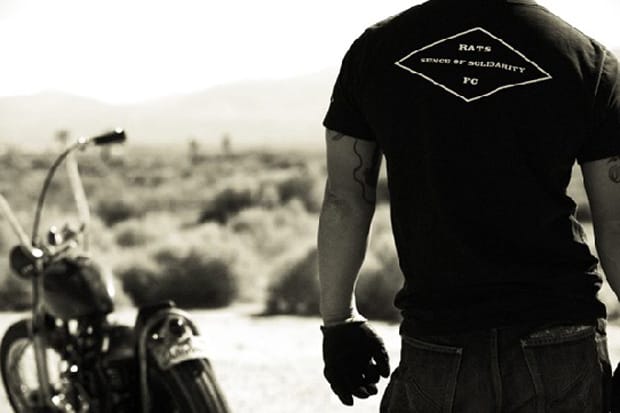 RATS 2011 Spring/Summer Lookbook