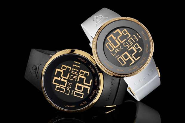 Recording Academy x Gucci i-Gucci Grammy Special Edition