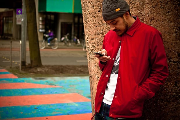 Streetsnaps: Red and White