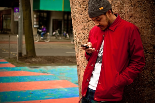 Streetsnaps: Red and White
