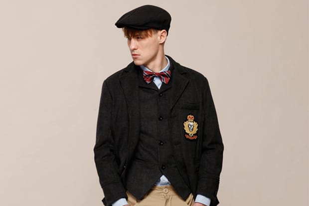 Referee 2011 Spring/Summer Collection