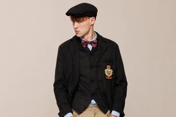 Referee 2011 Spring/Summer Collection