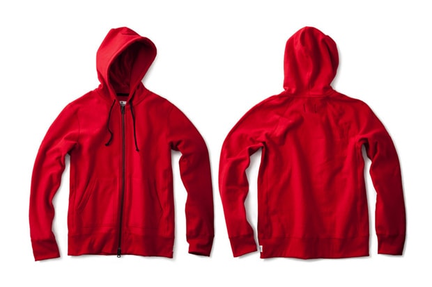 Reigning Champ 2011 Spring/Summer Collection