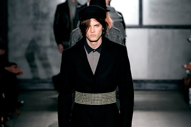 Robert Geller 2011 Fall/Winter Collection