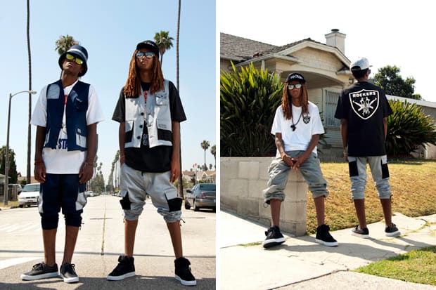 RockersNYC 2011 Spring/Summer "Wild in the Streets" Collection