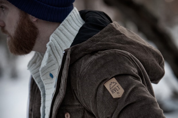 RVLT 2011 Fall Collection Lookbook